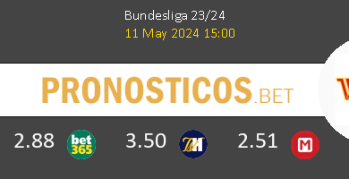 Colonia vs Union Berlin Pronostico (11 May 2024) 6