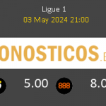 Lens vs Lorient Pronostico (3 May 2024) 5