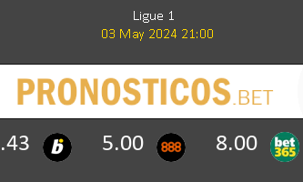 Lens vs Lorient Pronostico (3 May 2024) 1