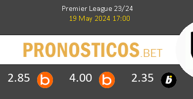 Luton Town vs Fulham Pronostico (19 May 2024) 11
