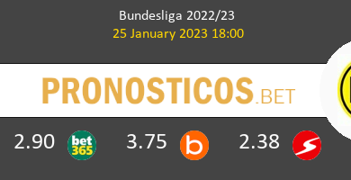 Mainz 05 vs Dortmund Pronostico (11 May 2024) 5