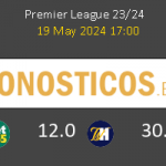 Manchester City vs West Ham Pronostico (19 May 2024) 7