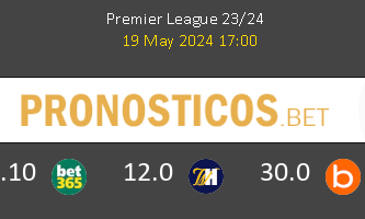 Manchester City vs West Ham Pronostico (19 May 2024) 3