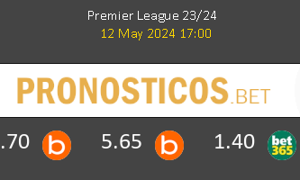 Manchester United vs Arsenal Pronostico (12 May 2024) 2