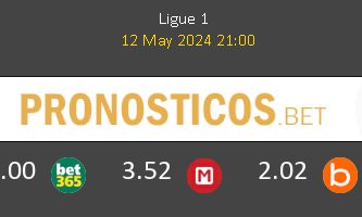 Nantes vs Lille Pronostico (12 May 2024) 3