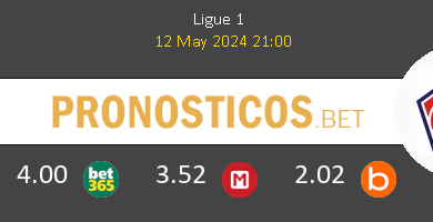 Nantes vs Lille Pronostico (12 May 2024) 6