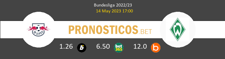 RB Leipzig vs Werder Bremen Pronostico (11 May 2024) 1