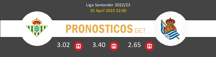 Real Betis vs Real Sociedad Pronostico (19 May 2024) 1