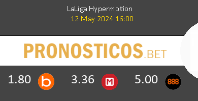 Real Oviedo vs Zaragoza Pronostico (12 May 2024) 8