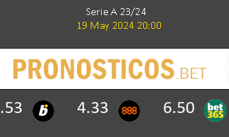 Roma vs Genoa Pronostico (19 May 2024) 1