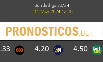 SC Freiburg vs Heidenheim Pronostico (11 May 2024) 3