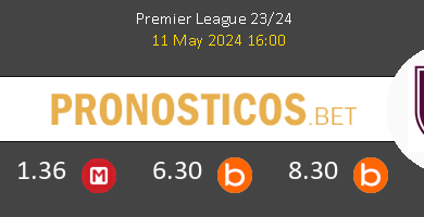 Tottenham Hotspur vs Burnley Pronostico (11 May 2024) 4