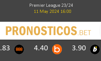 West Ham vs Luton Town Pronostico (11 May 2024) 2