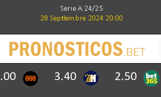 Bologna vs Atalanta Pronostico (28 Sep 2024) 1