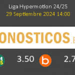 Levante vs Almería Pronostico (29 Sep 2024) 7