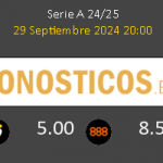 Napoles vs AC Monza Pronostico (29 Sep 2024) 3