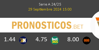 Roma vs Venezia Pronostico (29 Sep 2024) 4