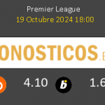 AFC Bournemouth vs Arsenal Pronostico (19 Oct 2024) 5