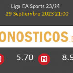 Barcelona vs Sevilla Pronostico (20 Oct 2024) 3