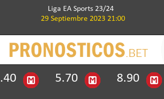 Barcelona vs Sevilla Pronostico (20 Oct 2024) 3