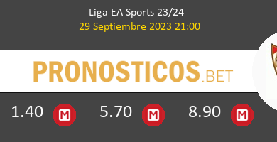 Barcelona vs Sevilla Pronostico (20 Oct 2024) 5