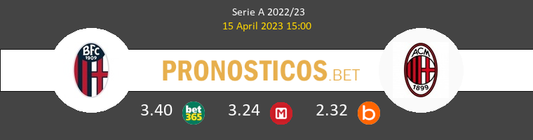 Bologna vs Milan Pronostico (26 Oct 2024) 1