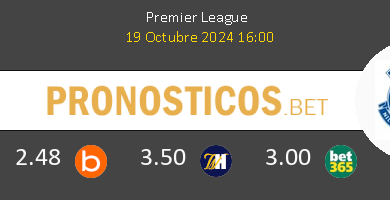 Ipswich Town vs Everton Pronostico (19 Oct 2024) 4