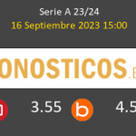 Juventus vs Lazio Pronostico (19 Oct 2024) 7