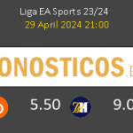 Las Palmas vs Girona Pronostico (26 Oct 2024) 7