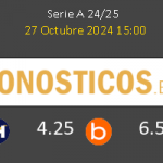 Lazio vs Genova Pronostico (27 Oct 2024) 4