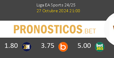 Real Sociedad vs Osasuna Pronostico (27 Oct 2024) 2