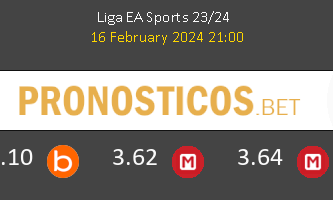 Villarreal vs Getafe Pronostico (20 Oct 2024) 3