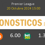 Wolverhampton vs Manchester City Pronostico (20 Oct 2024) 3