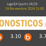 Athletic vs Real Sociedad Pronostico (24 Nov 2024) 2