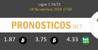 Auxerre vs Angers SCO Pronostico (24 Nov 2024) 4
