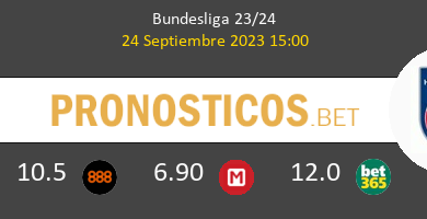 Leverkusen vs Heidenheim Pronostico (23 Nov 2024) 4