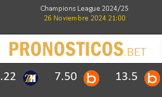 Bayer Leverkusen vs Salzburg Pronostico (26 Nov 2024) 3