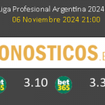 Banfield vs Belgrano Pronostico (6 Nov 2024) 6