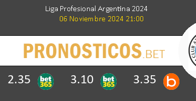 Banfield vs Belgrano Pronostico (6 Nov 2024) 6