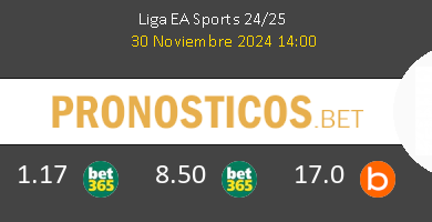 Barcelona vs Las Palmas Pronostico (30 Nov 2024) 6