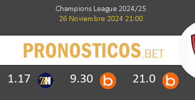 Barcelona vs Stade Brestois Pronostico (26 Nov 2024) 4