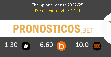 Bayern Munich vs Benfica Pronostico (6 Nov 2024) 14