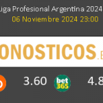 Boca Juniors vs Godoy Cruz Pronostico (6 Nov 2024) 5