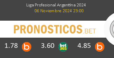 Boca Juniors vs Godoy Cruz Pronostico (6 Nov 2024) 5