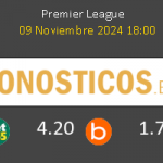 Brighton & Hove Albion vs Manchester City Pronostico (9 Nov 2024) 6