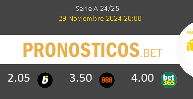 Cagliari vs Hellas Verona Pronostico (29 Nov 2024) 4
