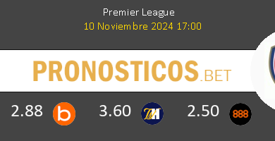 Chelsea vs Arsenal Pronostico (10 Nov 2024) 10