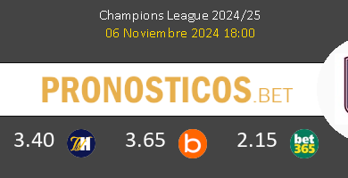 Club Brugge vs Aston Villa Pronostico (6 Nov 2024) 5