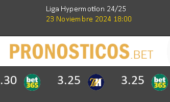Córdoba vs Zaragoza Pronostico (23 Nov 2024) 1