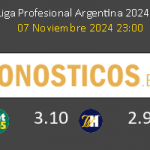 Defensa y Justicia vs Argentinos Juniors Pronostico (7 Nov 2024) 4